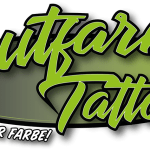 Logo Hautfarben Tattoo-Studio