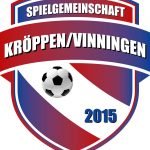 Wappen der Spielgemeinschaft Kröppen/Vinningen